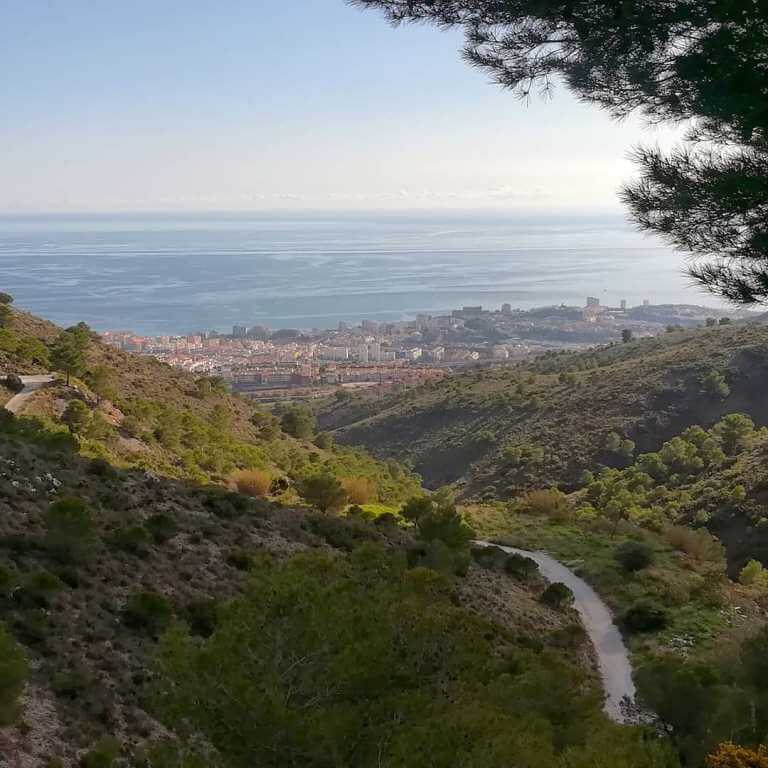 La Cañada del Lobo - virramo 