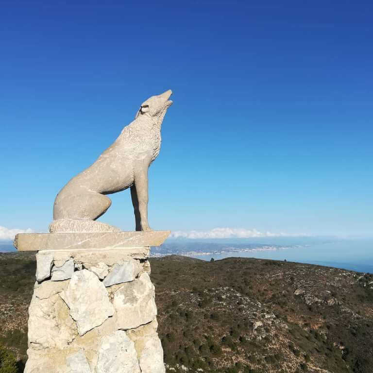 La Cañada del Lobo - virramo 