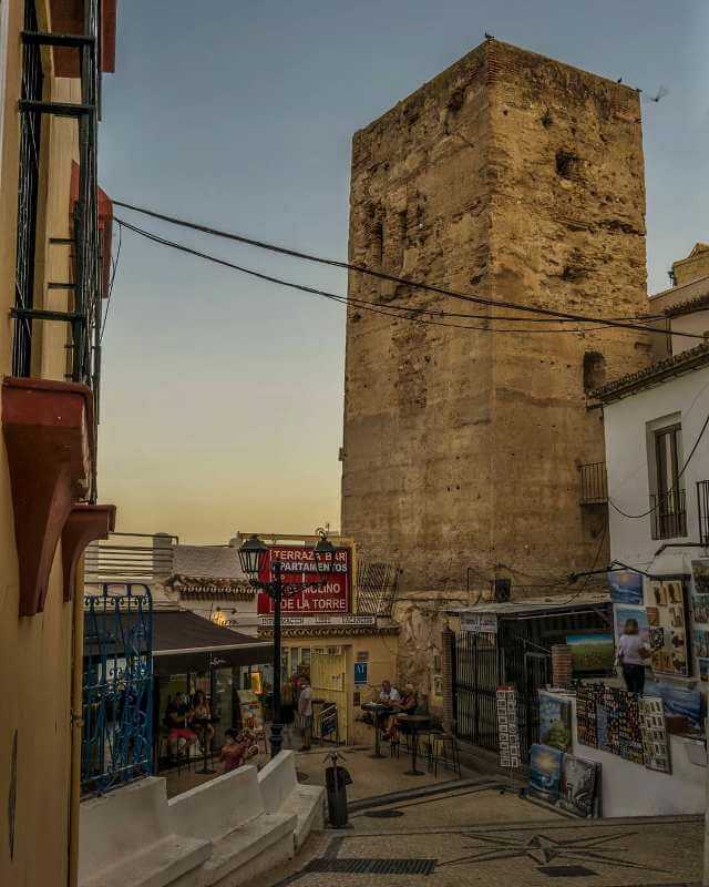 Torre Pimentel - javier_photograph