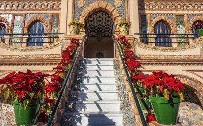 La Casa de Los Navajas, un palacio frente al mar que deberías visitar.