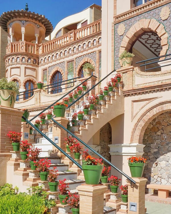 La casa de los Navajas, una casa frente al mar que deberías visitar