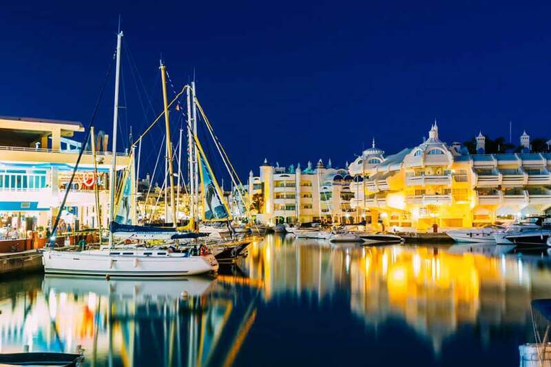 Descubre Puerto Marina